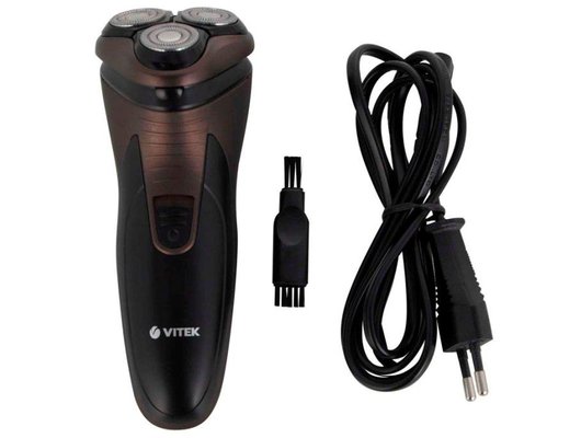 Роторная бритва VITEK VT-8267