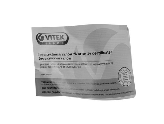 Плойка VITEK VT-8420