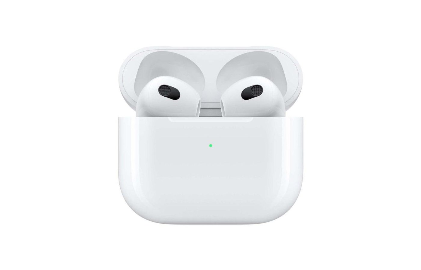 Гарнитуры TWS стерео APPLE AIRPODS 3 MME73RU/A - купить в интернет-магазине  RBT.ru. Цены, отзывы, характеристики и доставка в Челябинске