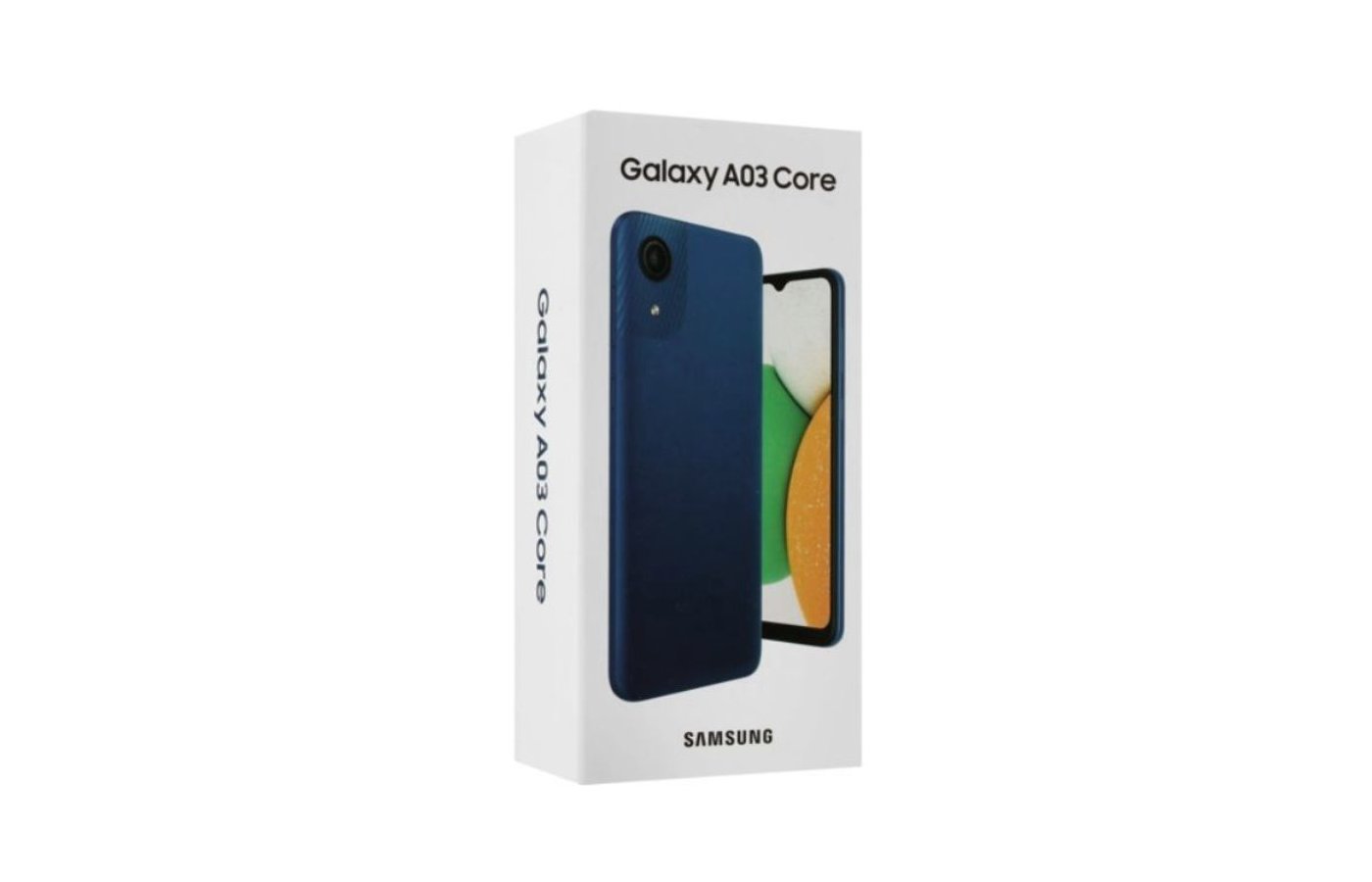 Смартфон Samsung Galaxy A03 Core 2/32Gb SM-A032 Black - купить в  интернет-магазине RBT.ru. Цены, отзывы, характеристики и доставка в  Челябинске