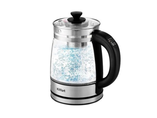 Чайник электрический KITFORT KT-6119