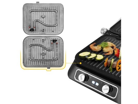 Электрогриль KITFORT KT-1652