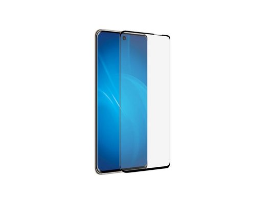 Стекло DF 3D fullscreen для Huawei Nova 8/ Nova 9/ Honor 50  hwColor-127 (black)