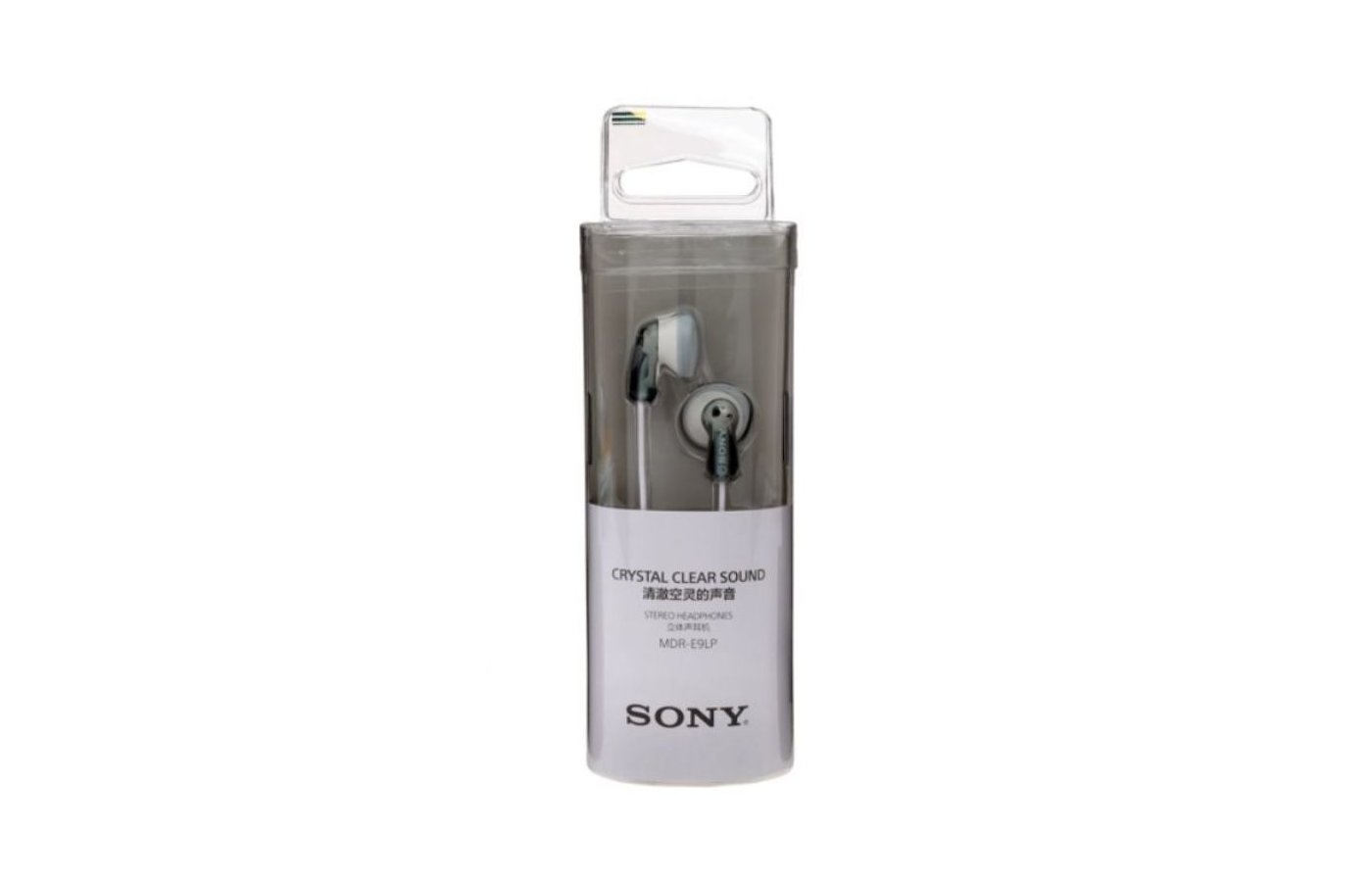 Наушники вкладыши SONY MDR-E9LP серебристый - купить наушники вкладыши Сони  в интернет-магазине техники RBT.ru. Цены, отзывы, характеристики и доставка  в Челябинске