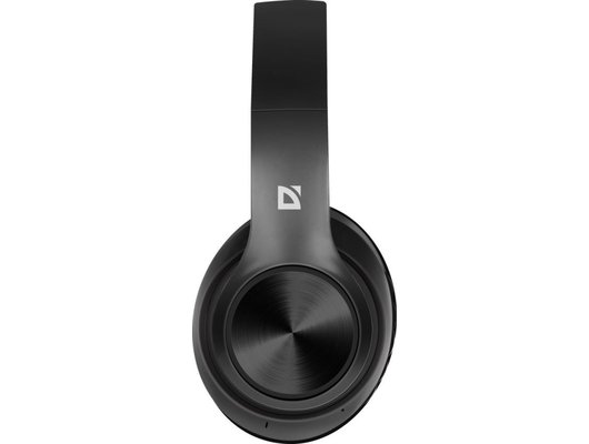 Наушники накладные DEFENDER FREEMOTION B552 ЧЕРНЫЙ