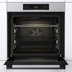 Электрический духовой шкаф gorenje bos6737e06b черный обзор