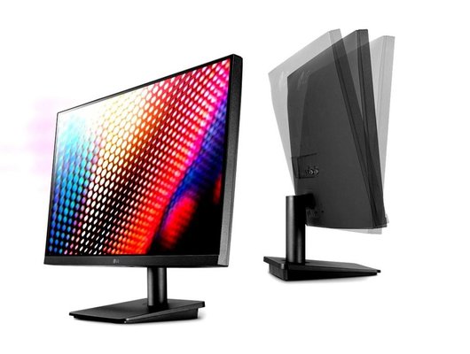 Монитор LG 24MP400-B (ИМП)