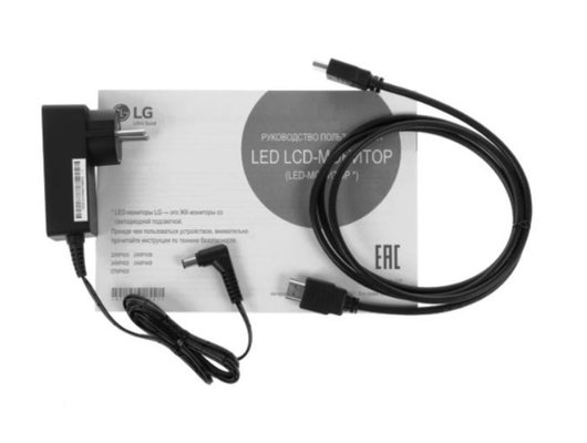 Монитор LG 24MP400-B (ИМП)