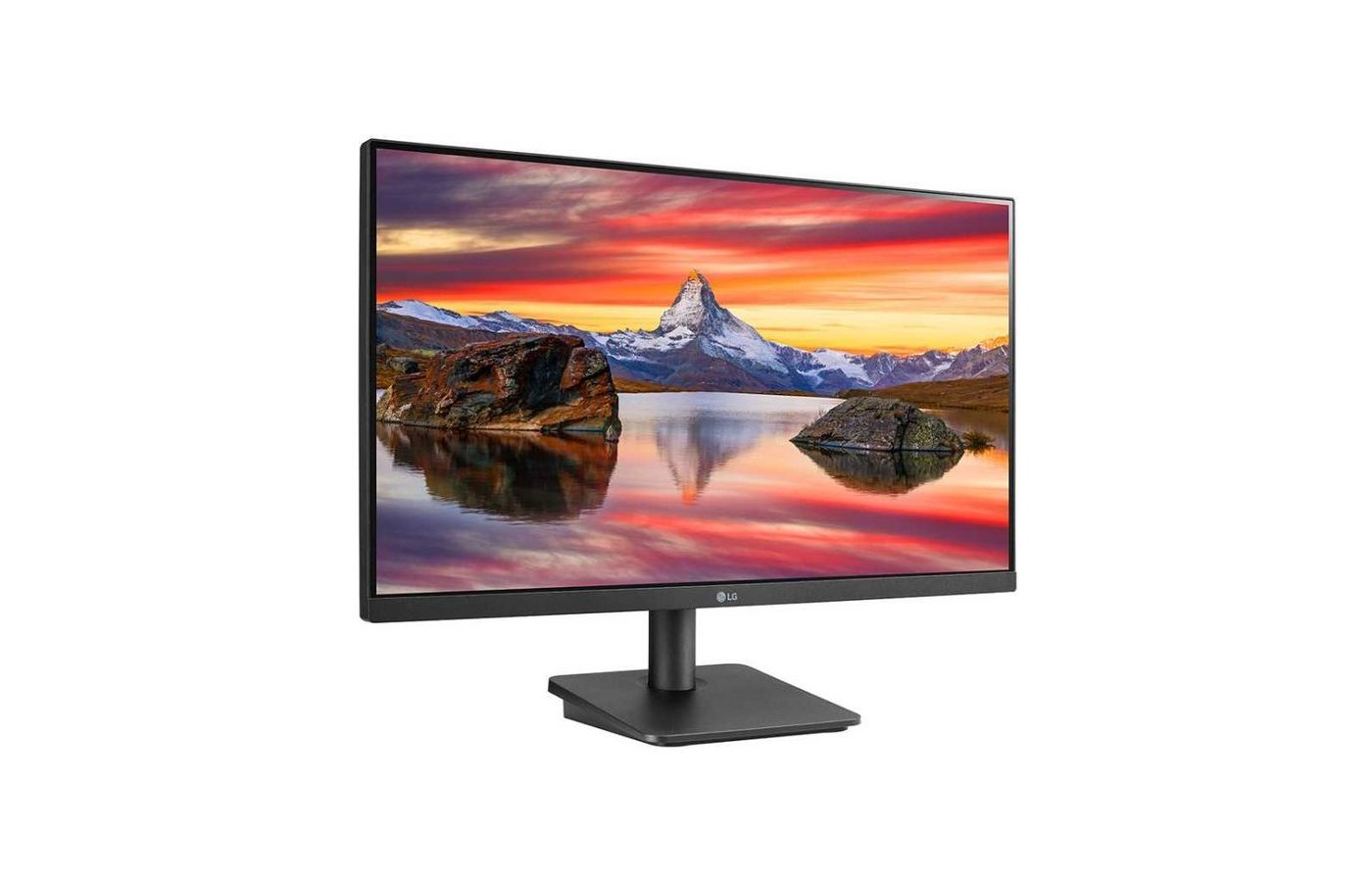 Монитор LG 24MP400-B - купить монитор 