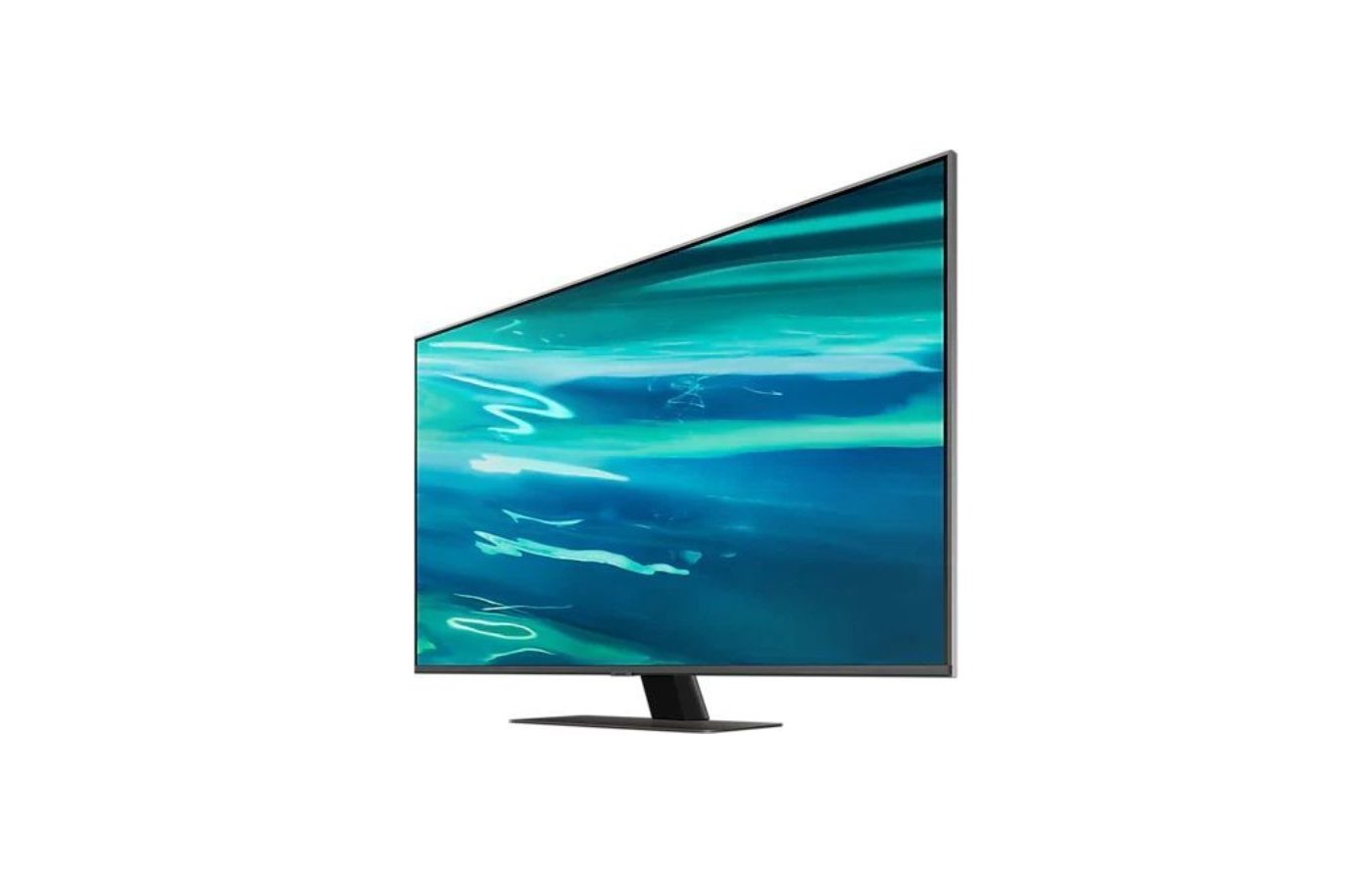 Телевизор Samsung Qe55q80bau