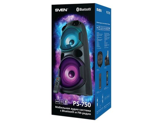 Музыкальный центр SVEN PS-720