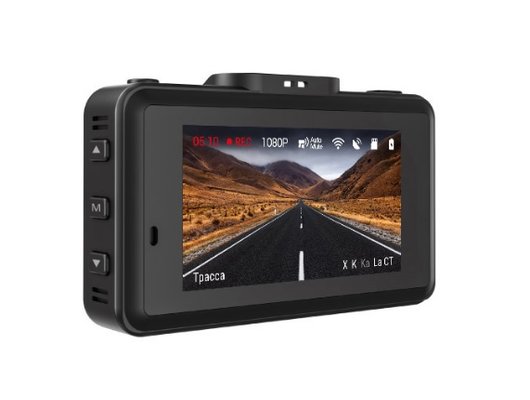 Видеорегистратор с радар-детектором NAVITEL XR2600 PRO