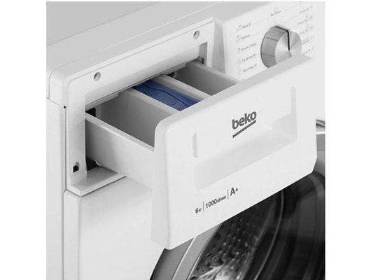 Стиральная машина BEKO WDN635P1BSW
