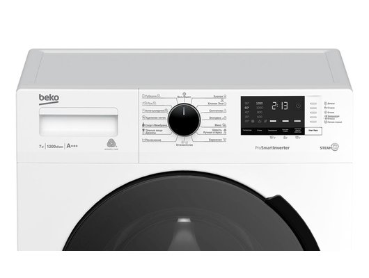 Стиральная машина BEKO WSPE7612W