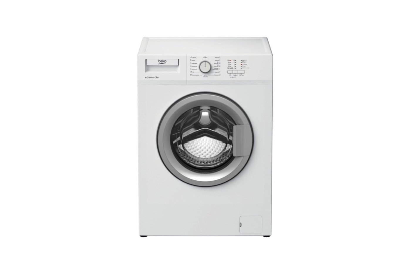 Стиральная машина BEKO WDN635P1BSW - купить в интернет-магазине RBT.ru.  Цены, отзывы, характеристики и доставка в Челябинске