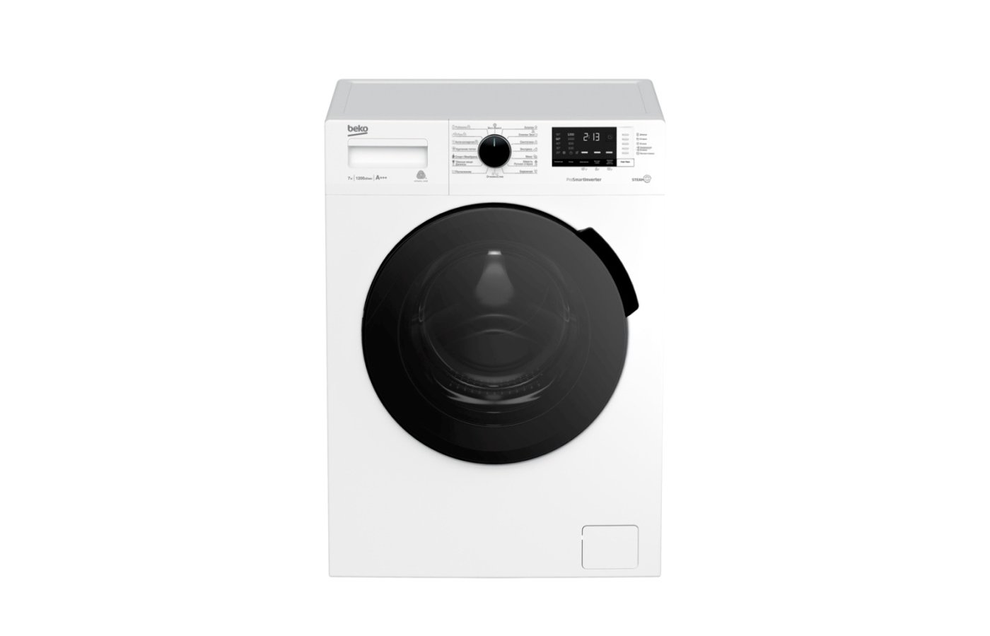 Beko wspe7612w фото