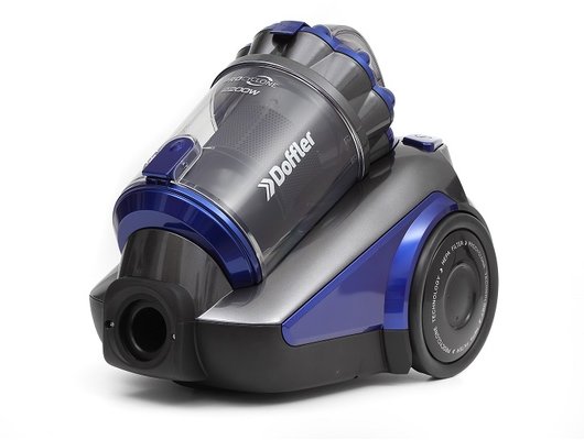 Пылесос DOFFLER VCC 2280 BL