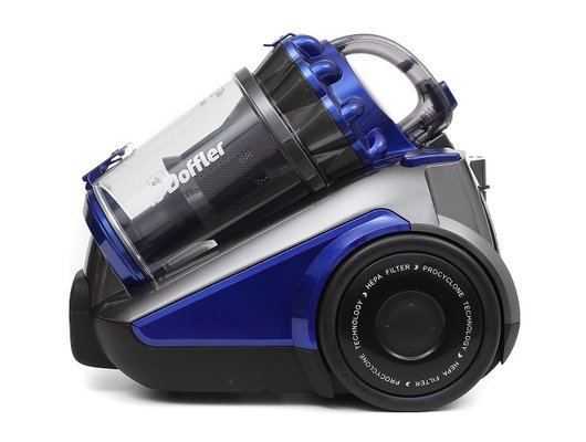 Пылесос DOFFLER VCC 2280 BL