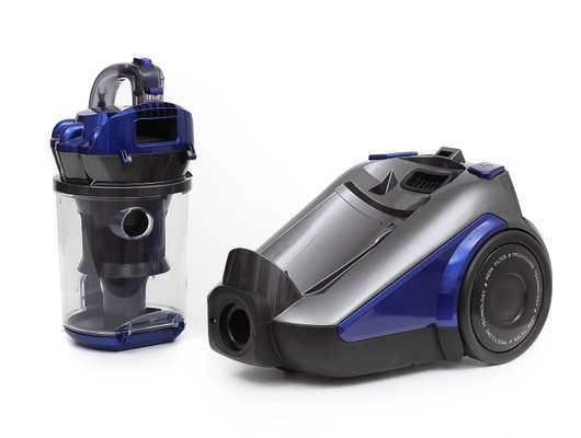 Пылесос DOFFLER VCC 2280 BL