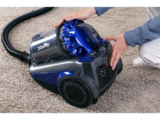 Пылесос DOFFLER VCC 2280 BL