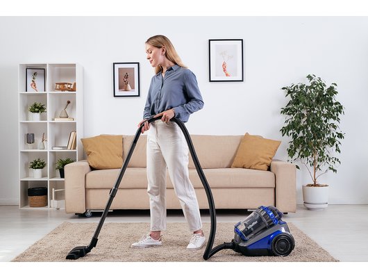 Пылесос DOFFLER VCC 2280 BL