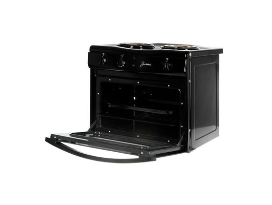 Плита электрическая ЗЛАТА 231 Т черный