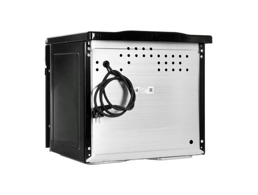 Плита электрическая ЗЛАТА 231 Т черный