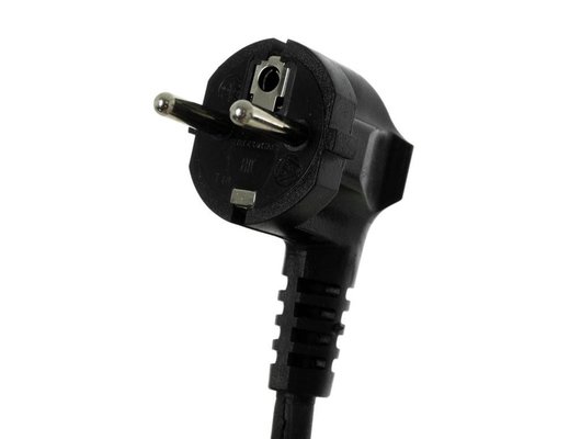 Плита электрическая ЗЛАТА 231 Т черный