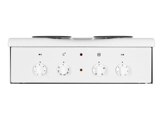 Плита электрическая МЕЧТА 251 Ч белый