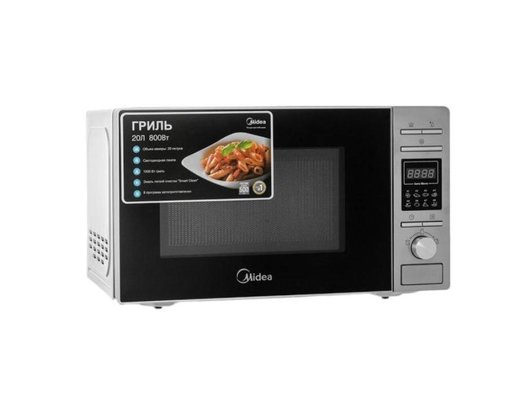 Микроволновая печь MIDEA AG820CP2-S