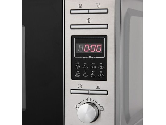 Микроволновая печь MIDEA AG820CP2-S