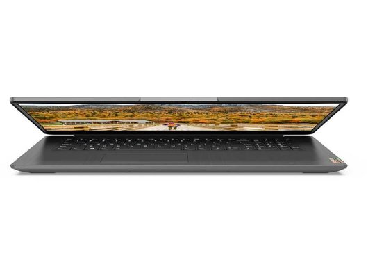 Ноутбук Lenovo IdeaPad 3 17ITL6/82H9003DRK/Celeron 6305/4GB/256GB/17.3 HD+/DOS серый