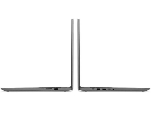 Ноутбук Lenovo IdeaPad 3 17ITL6/82H9003DRK/Celeron 6305/4GB/256GB/17.3 HD+/DOS серый