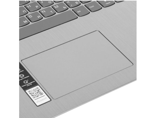 Ноутбук Lenovo IdeaPad 3 17ITL6/82H9003DRK/Celeron 6305/4GB/256GB/17.3 HD+/DOS серый