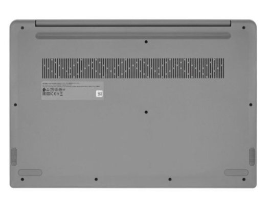Ноутбук Lenovo IdeaPad 3 17ITL6/82H9003DRK/Celeron 6305/4GB/256GB/17.3 HD+/DOS серый