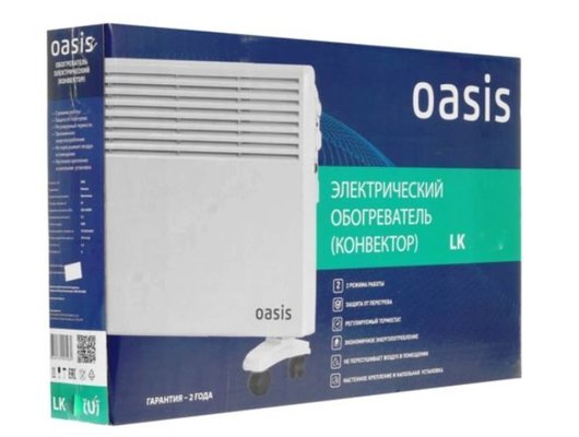 Конвектор OASIS LK-25