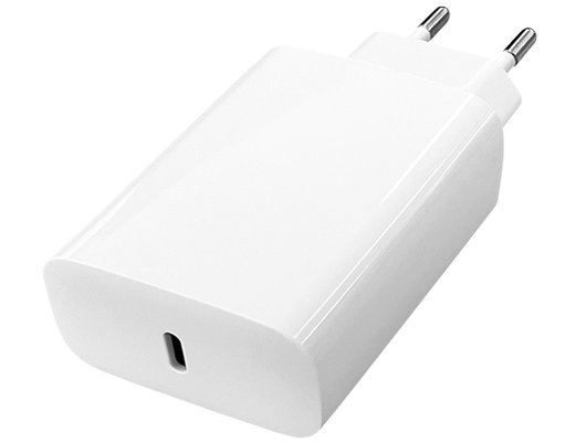 Зарядное устройство TFN СЗУ Type-C PD 20W white б/кабеля (TFN-WC09)