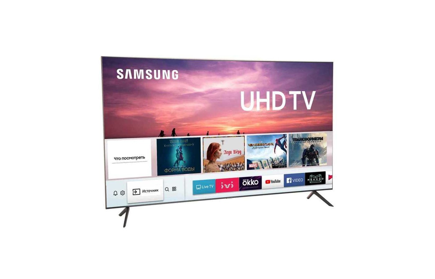 Samsung ue85au7100u