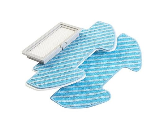 Робот-пылесос DOFFLER VCR 787 XT