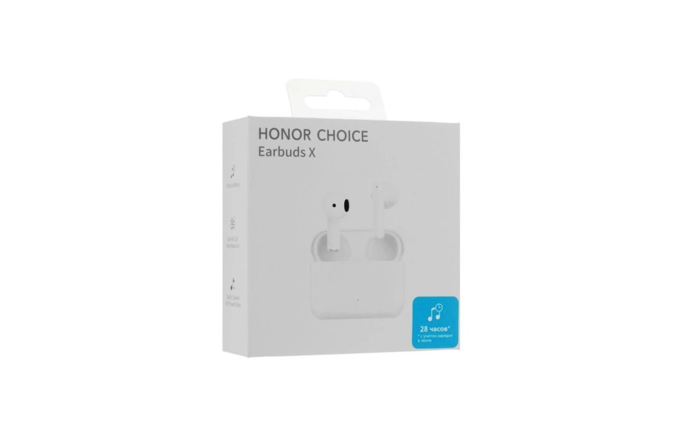 Honor choice earbuds x5 pro серые отзывы