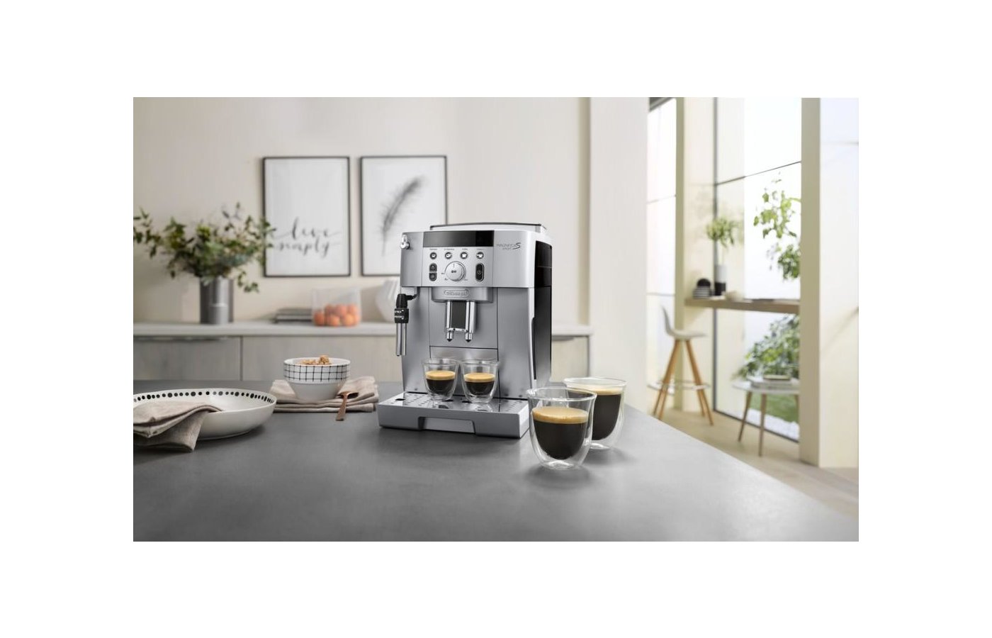 De'Longhi magnifica s Smart ECAM250.23.SB