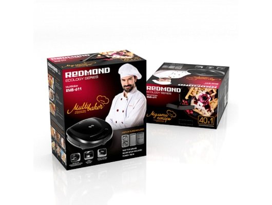 Мультипекарь REDMOND RMB-611