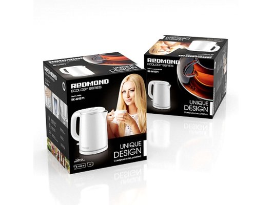 Чайник электрический REDMOND RK-M1571