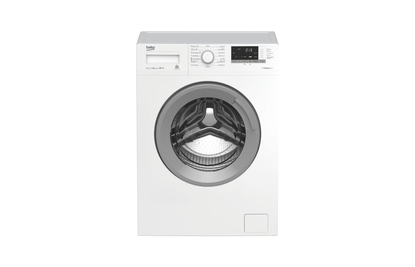 Стиральная Машина Beko Wsre6h612zsw Купить