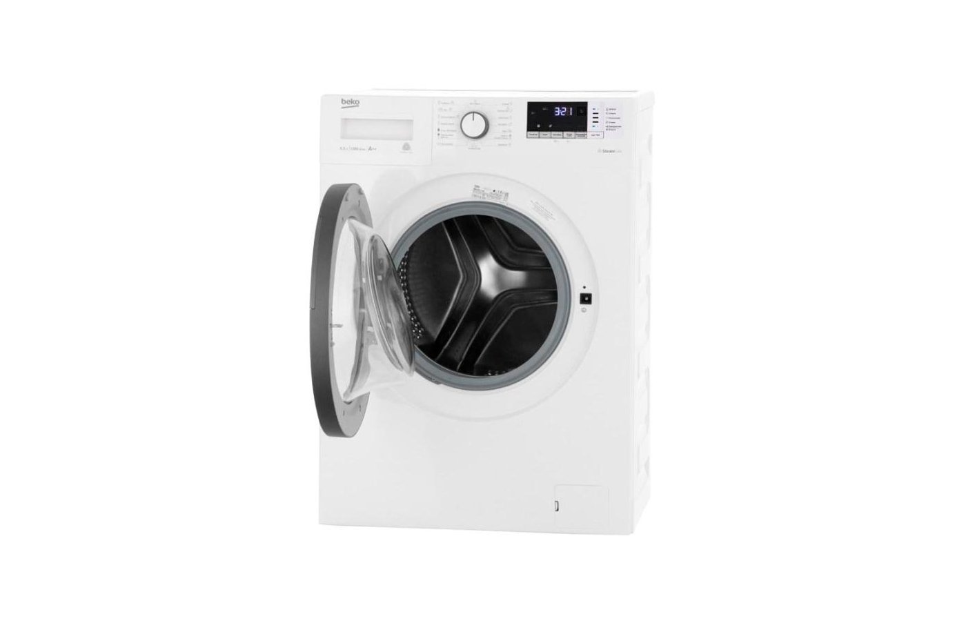 Стиральная Машина Beko Wsre6h612zsw Купить