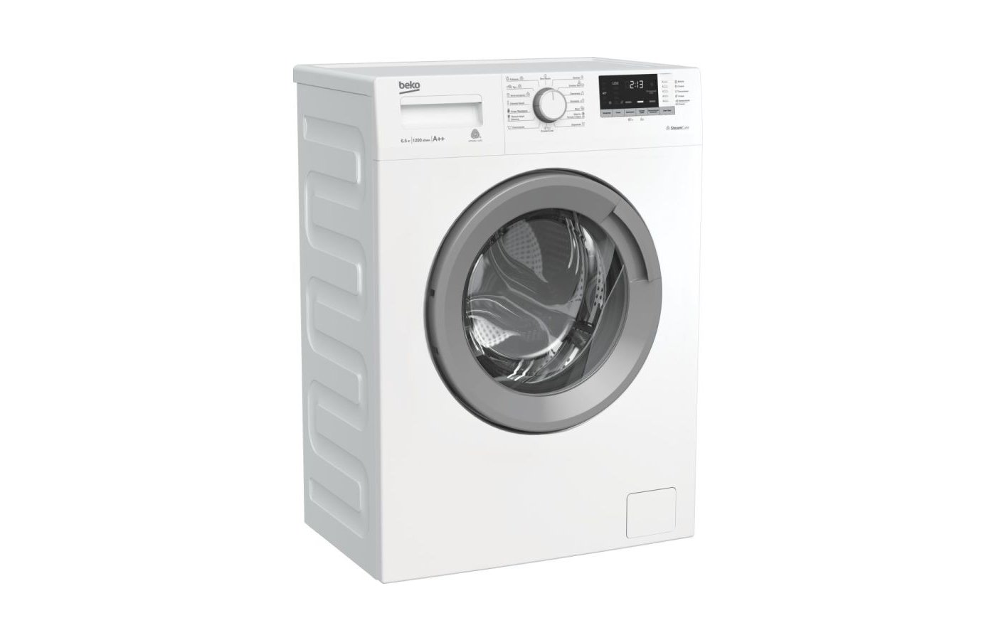 Стиральная Машина Beko Wsre6h612zsw Купить