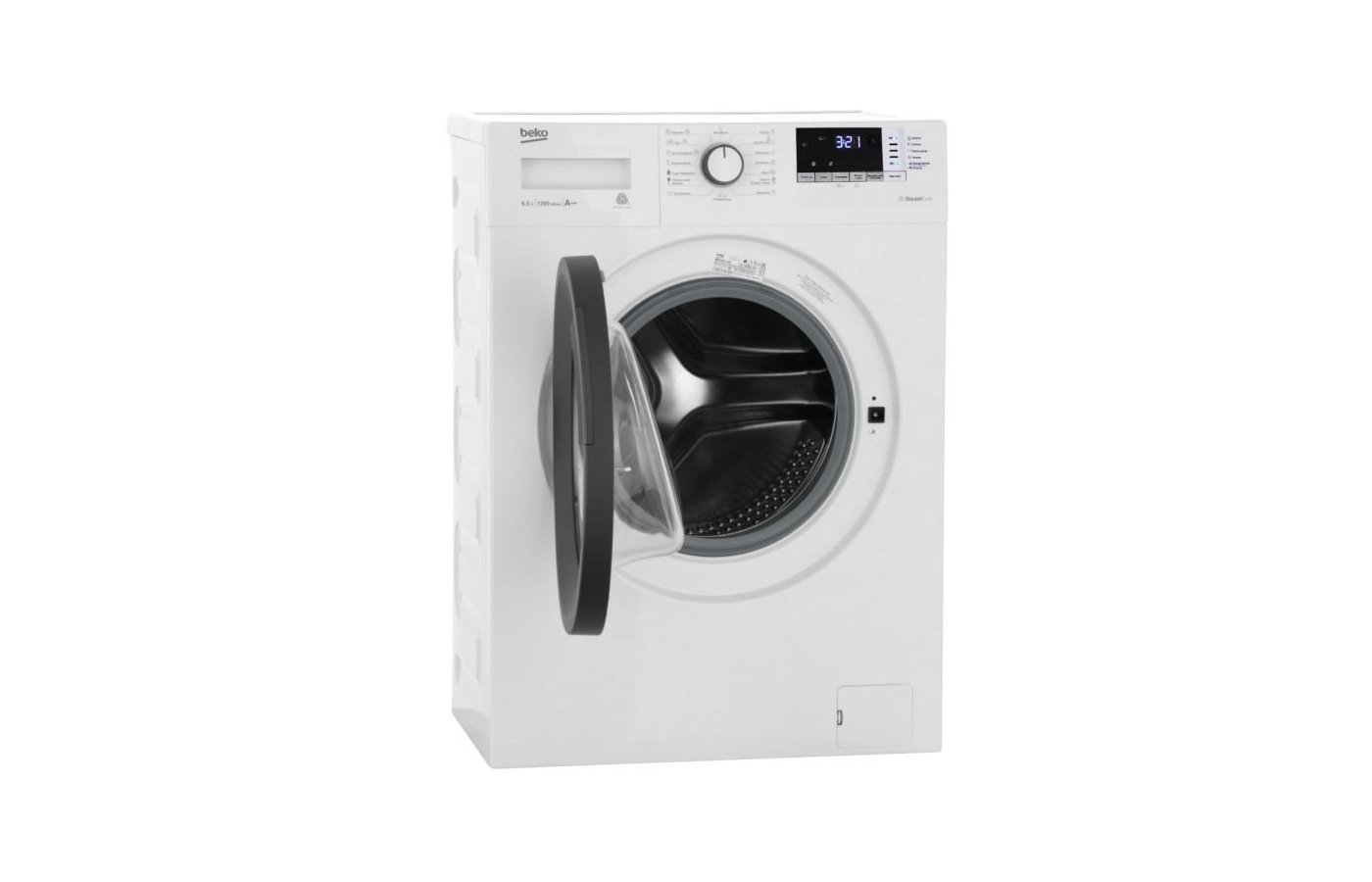 Стиральная машина BEKO WSRE 6H612 ZSW - купить в интернет-магазине RBT.ru.  Цены, отзывы, характеристики и доставка в Челябинске