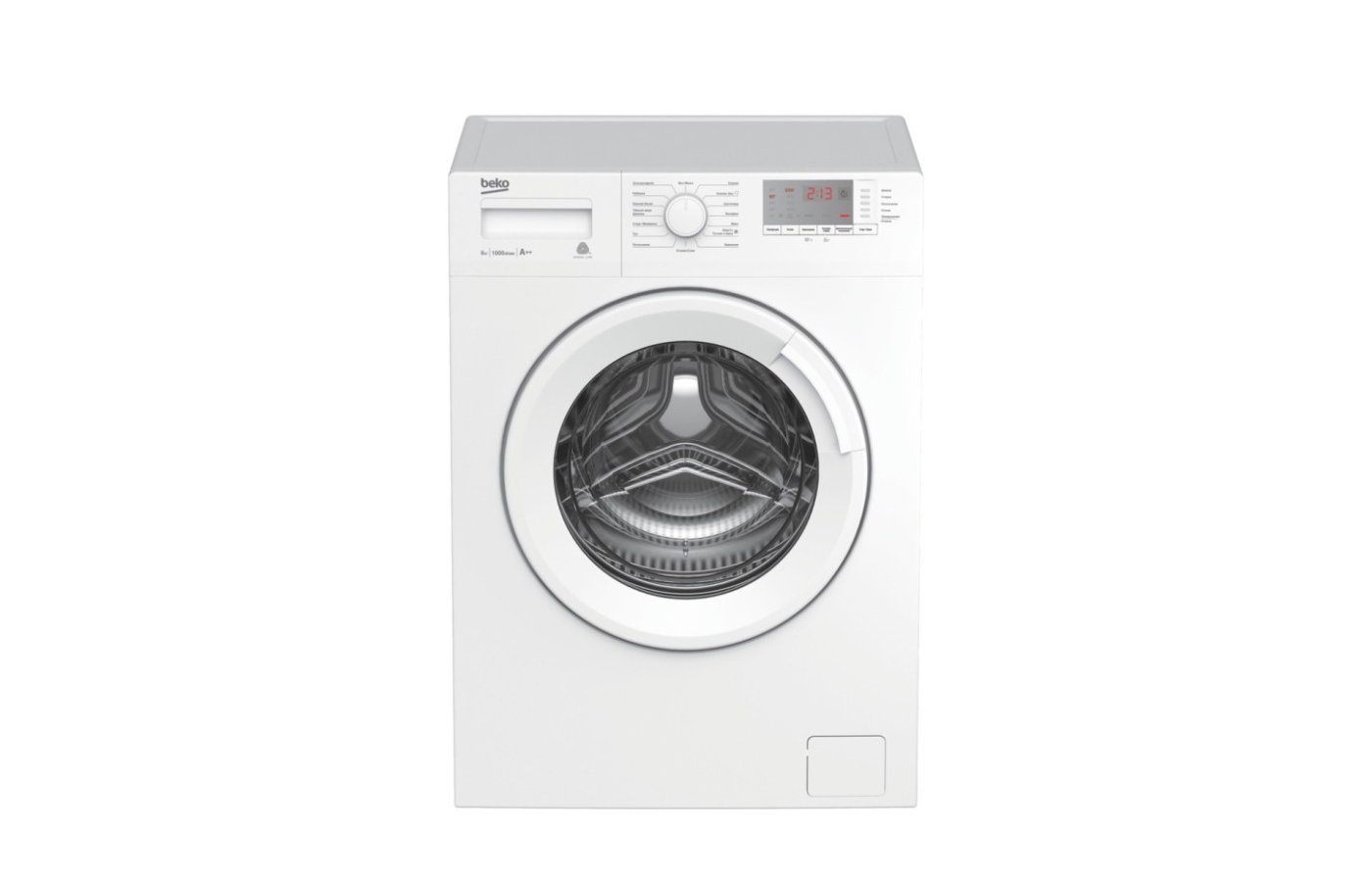 Стиральная машина BEKO WRE 6512 BWW - купить в интернет-магазине RBT.ru.  Цены, отзывы, характеристики и доставка в Челябинске