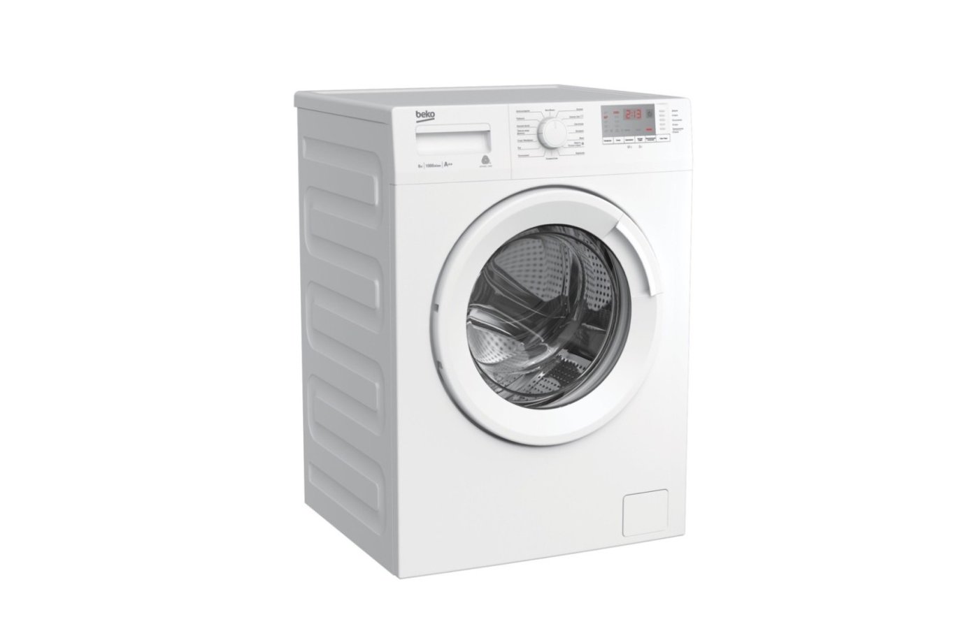 Стиральная Машина Beko Wsdn63512zsw Купить