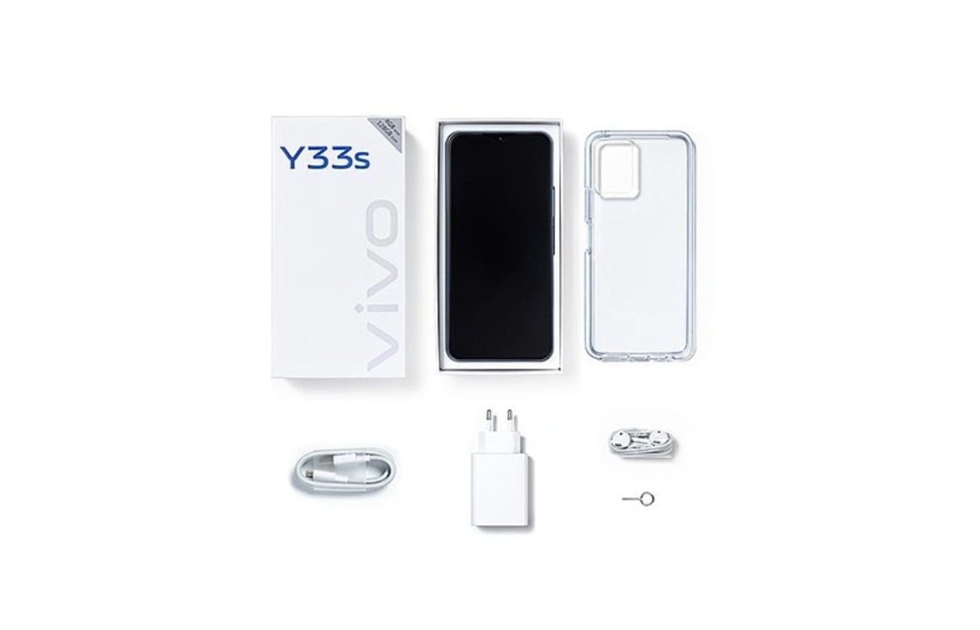 Купить Vivo Y33s 4 64gb Смартфон